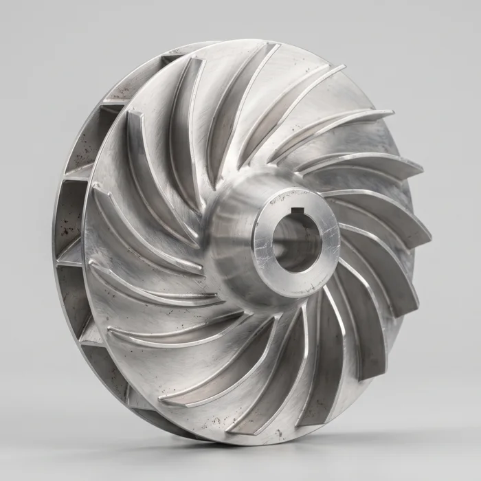 Impellers & spares